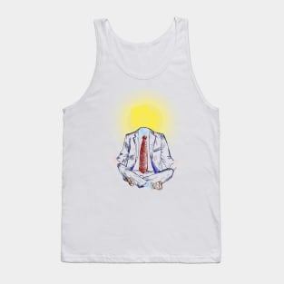 Find yourself in yoga T-Short Tank Top